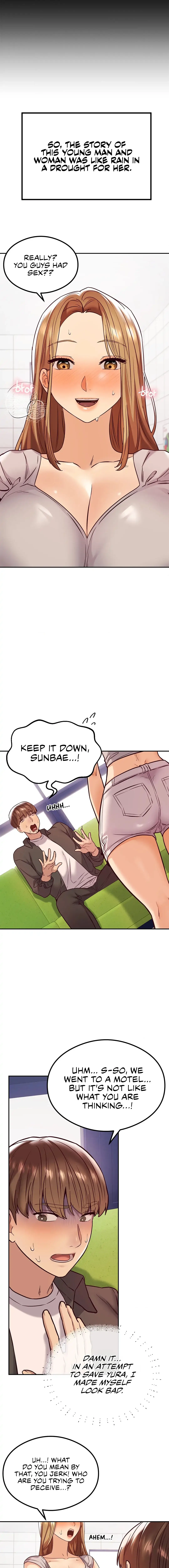 The Massage Club Chapter 11 page 3 - 