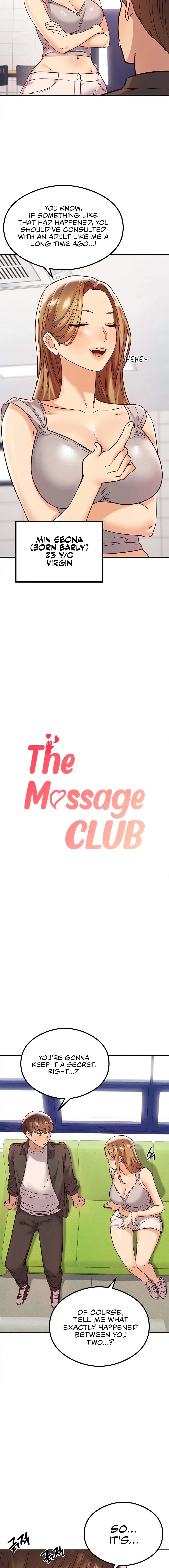 The Massage Club Chapter 11 page 4 - 