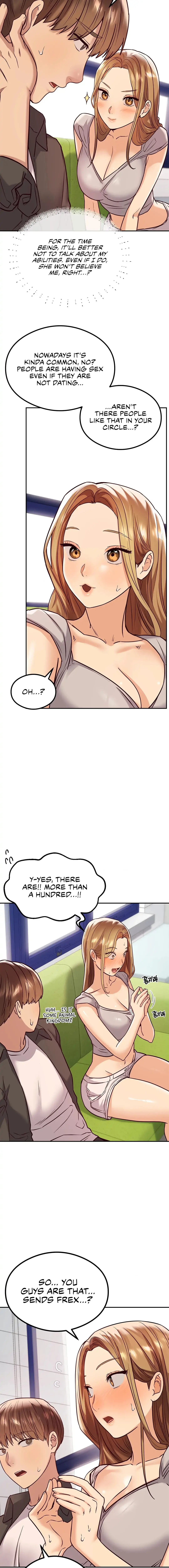The Massage Club Chapter 11 page 5 - 