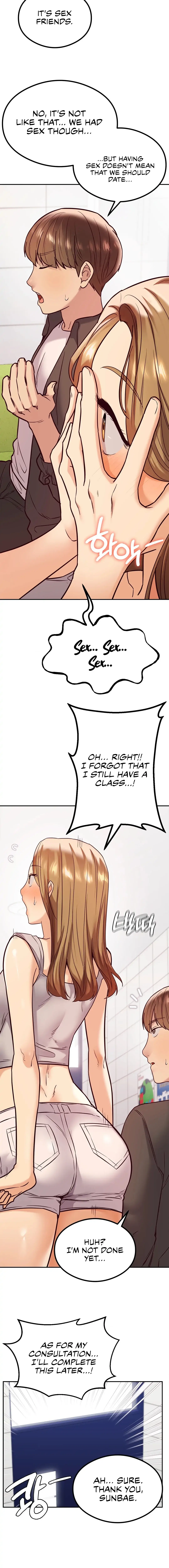 The Massage Club Chapter 11 page 6 - 