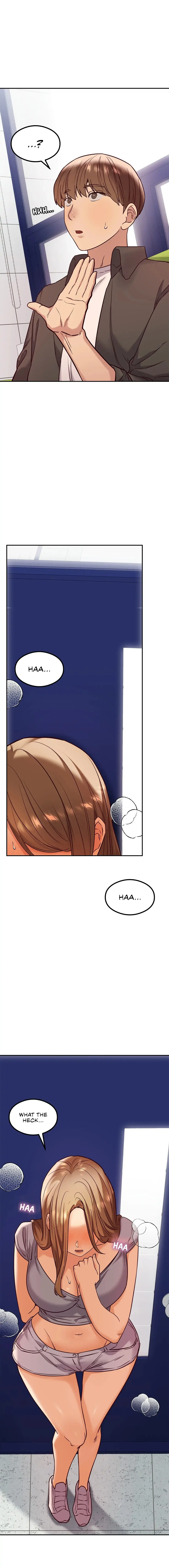 The Massage Club Chapter 11 page 7 - 