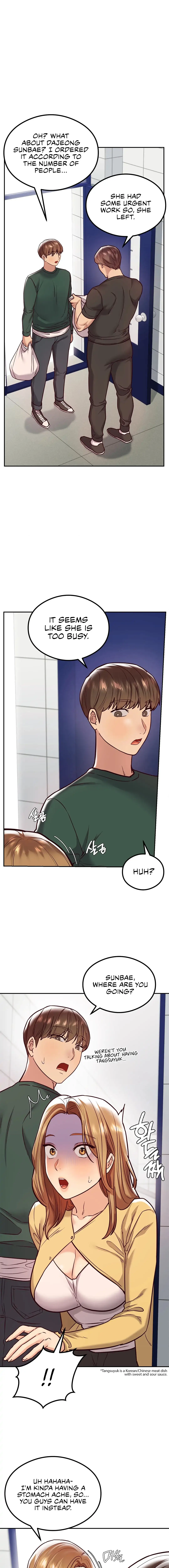 The Massage Club Chapter 11 page 9 - 