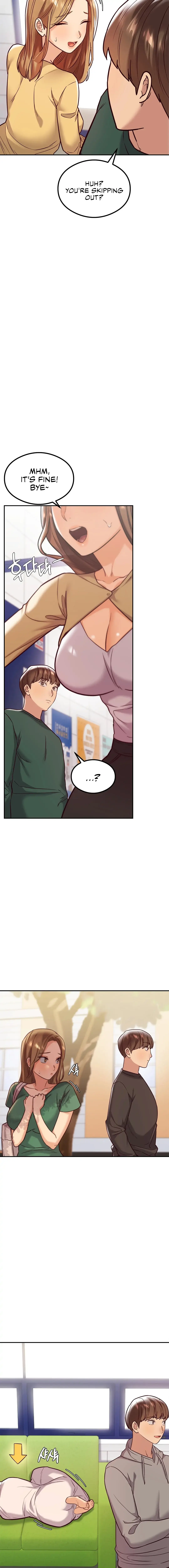 The Massage Club Chapter 11 page 10 - 