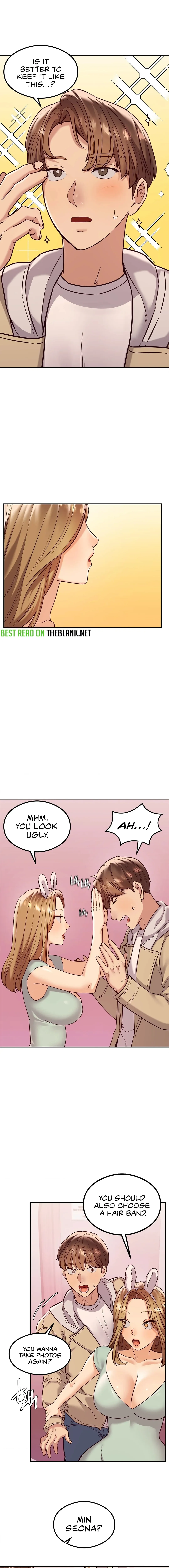 The Massage Club Chapter 12 page 11 - 