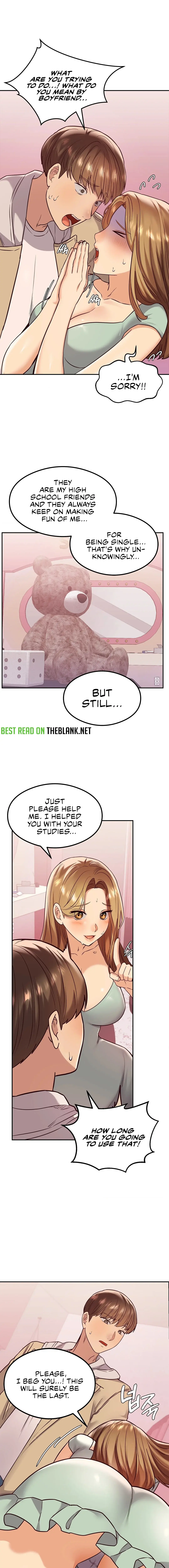 The Massage Club Chapter 12 page 14 - 