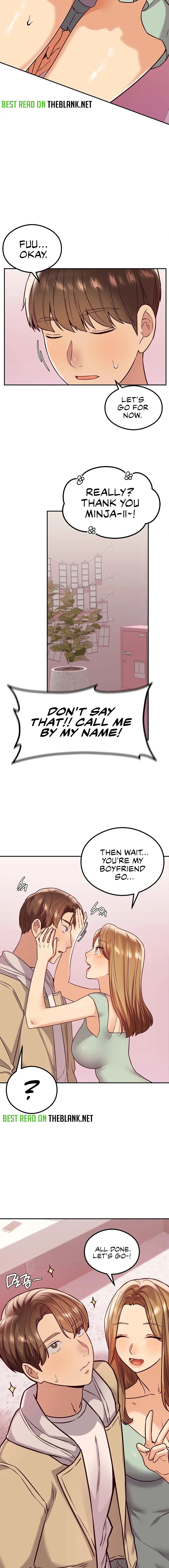 The Massage Club Chapter 12 page 15 - 