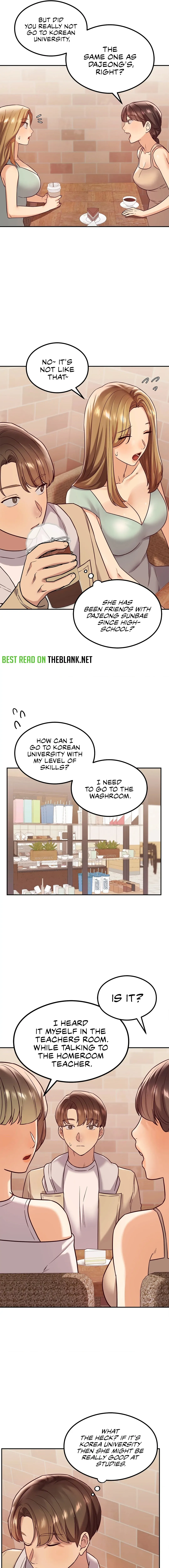 The Massage Club Chapter 12 page 17 - 