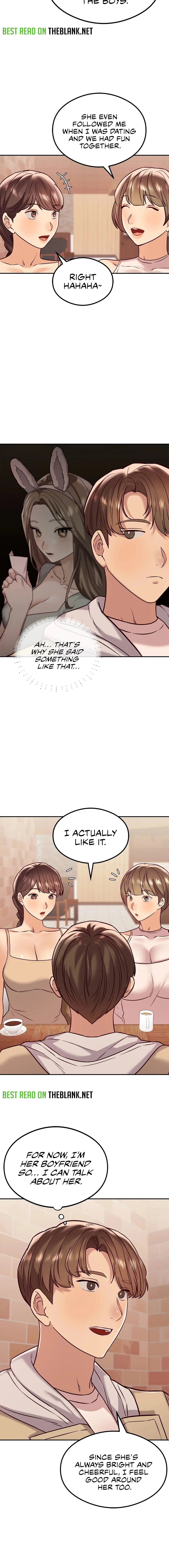 The Massage Club Chapter 12 page 19 - 