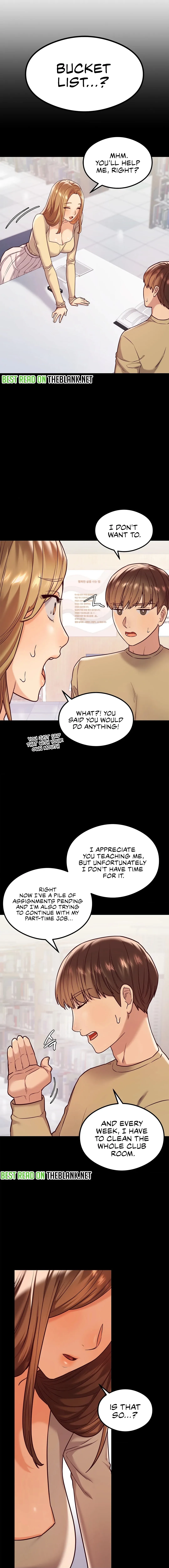 The Massage Club Chapter 12 page 3 - 