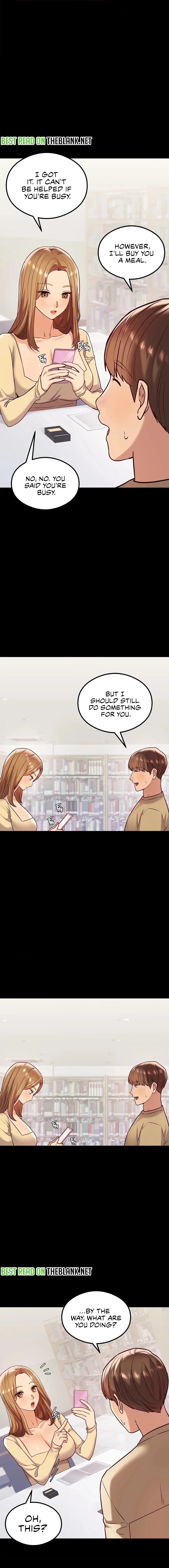 The Massage Club Chapter 12 page 4 - 