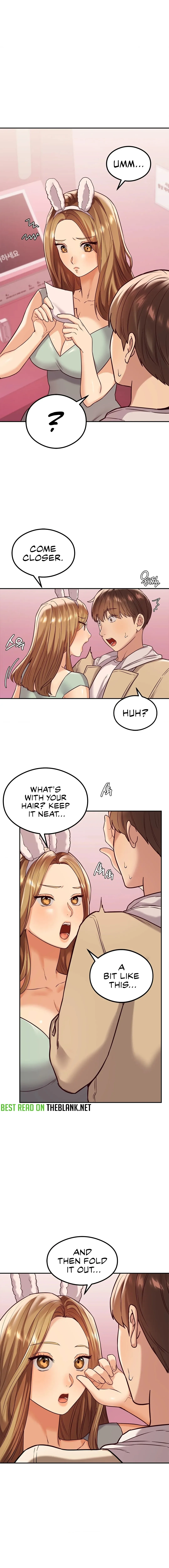 The Massage Club Chapter 12 page 10 - 