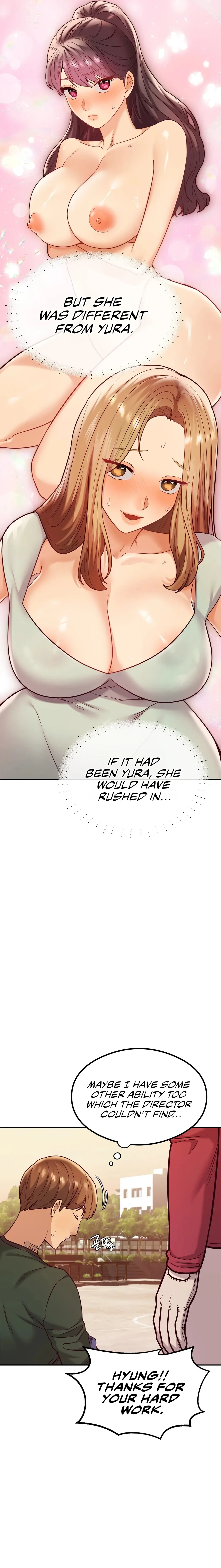 The Massage Club Chapter 13 page 11 - 