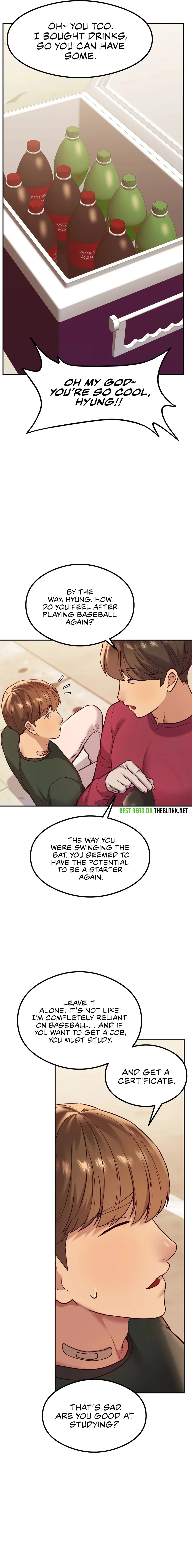 The Massage Club Chapter 13 page 12 - 