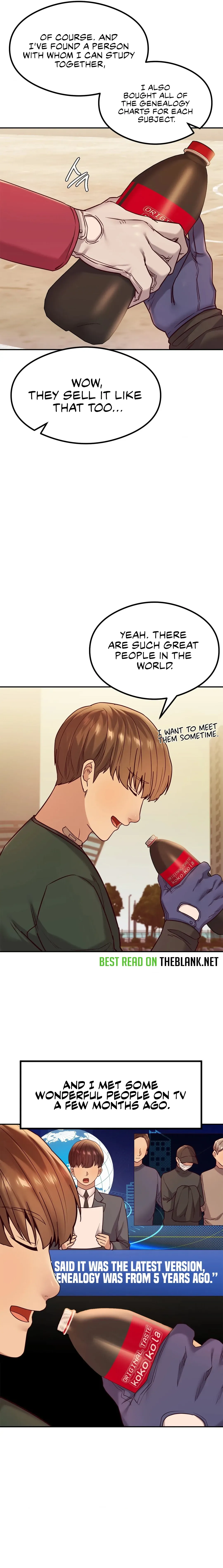 The Massage Club Chapter 13 page 13 - 