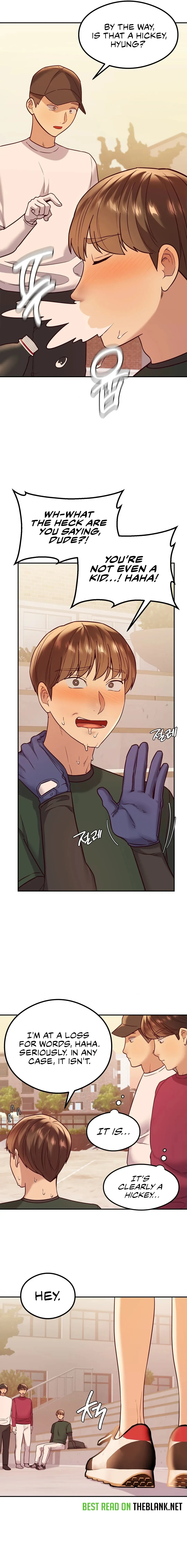 The Massage Club Chapter 13 page 14 - 