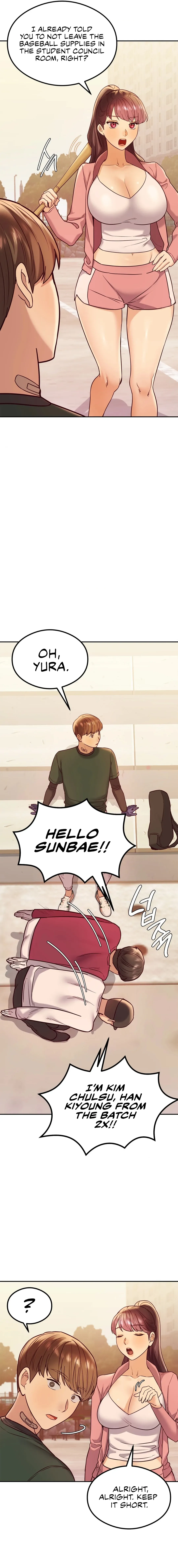 The Massage Club Chapter 13 page 15 - 