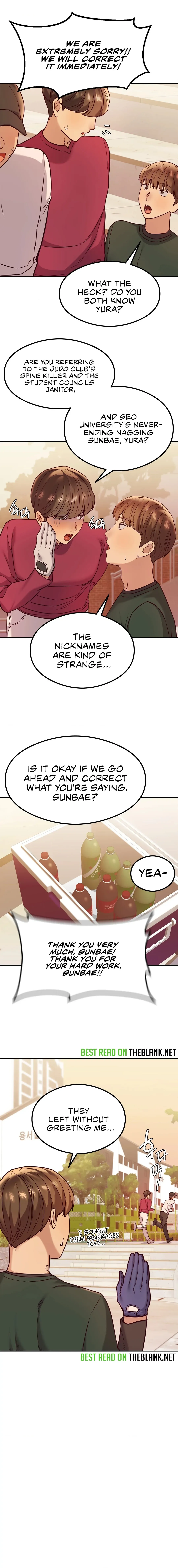 The Massage Club Chapter 13 page 16 - 