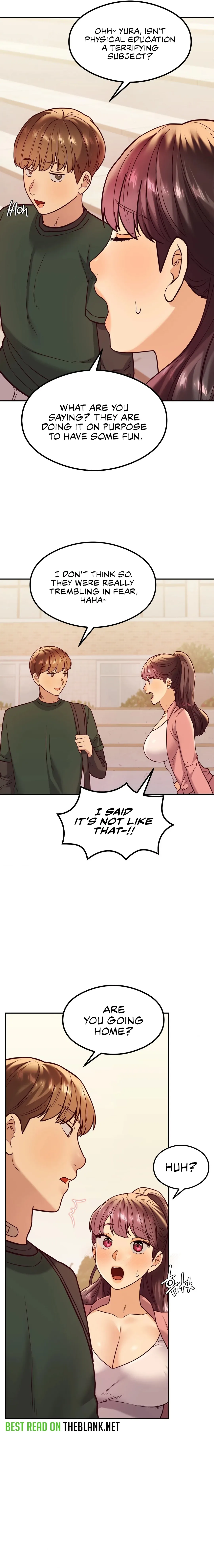 The Massage Club Chapter 13 page 17 - 