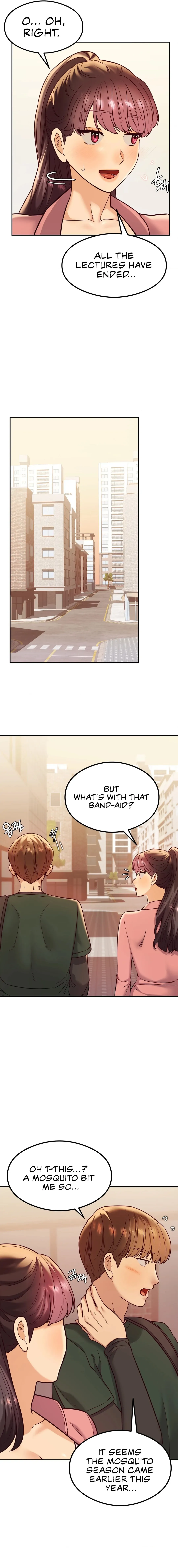 The Massage Club Chapter 13 page 18 - 