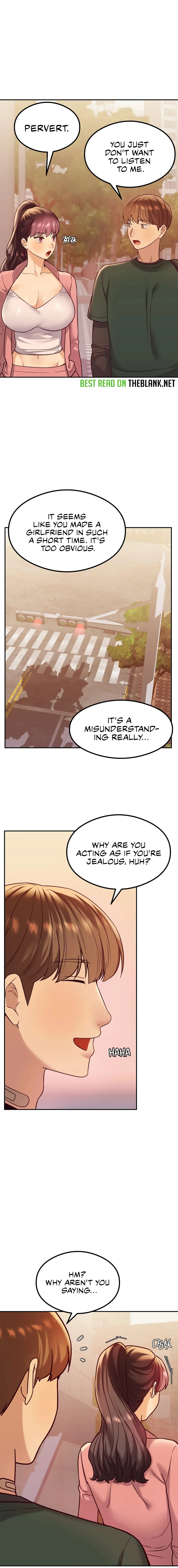 The Massage Club Chapter 13 page 19 - 