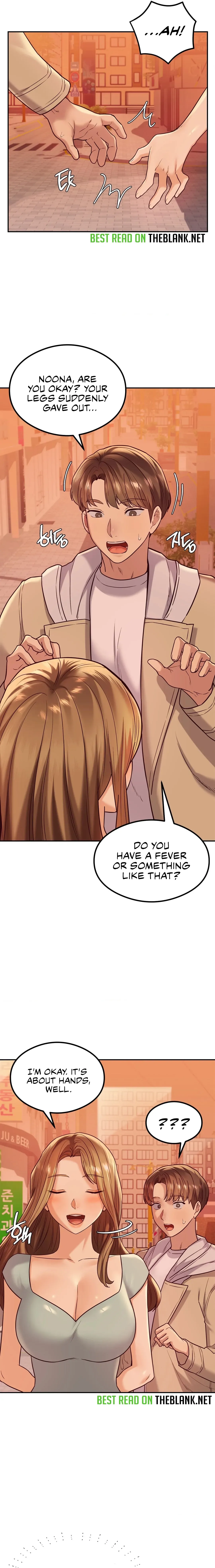 The Massage Club Chapter 13 page 5 - 