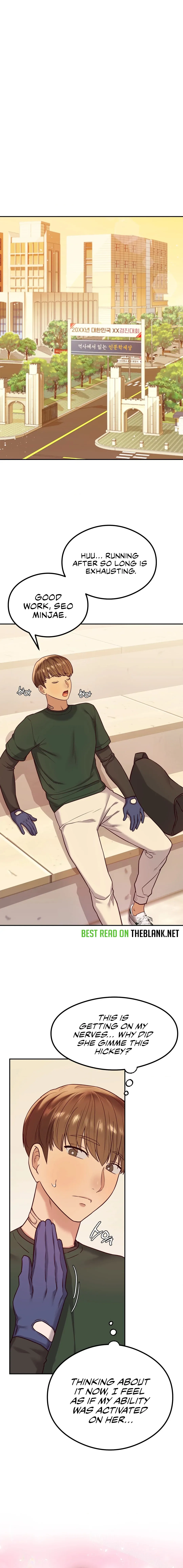 The Massage Club Chapter 13 page 10 - 