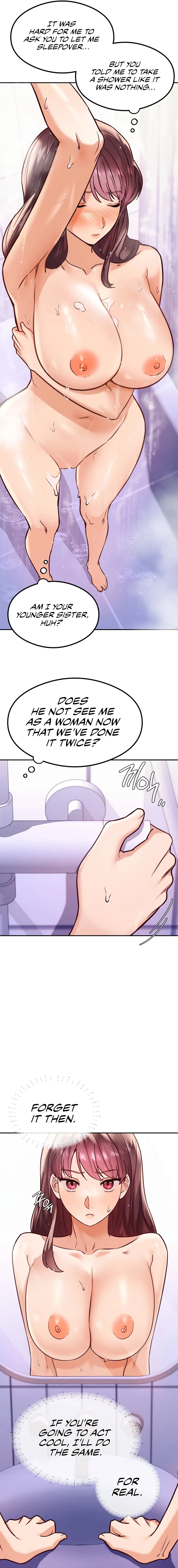 The Massage Club Chapter 14 page 13 - 