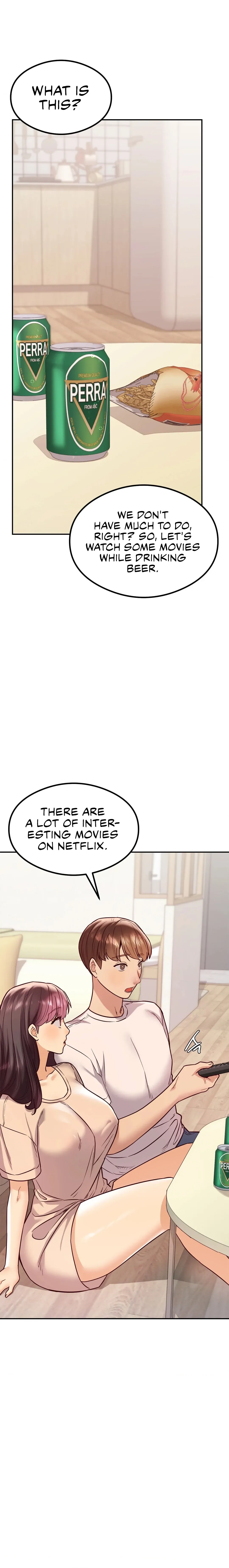 The Massage Club Chapter 14 page 15 - 