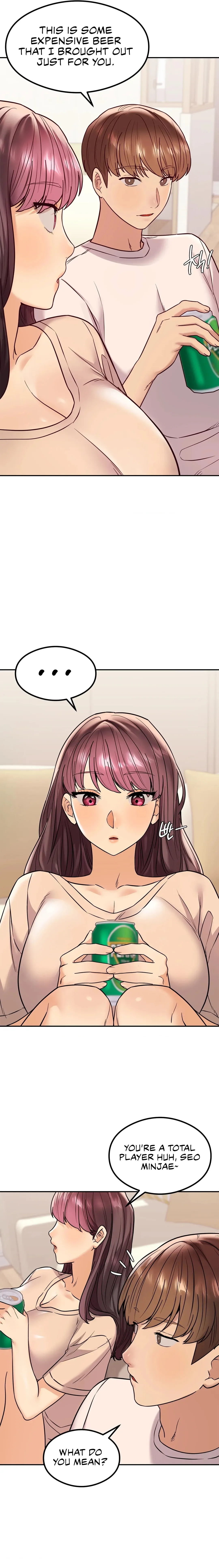 The Massage Club Chapter 14 page 16 - 