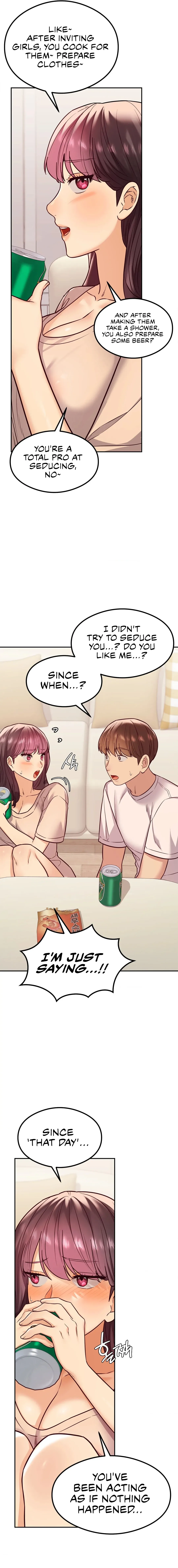 The Massage Club Chapter 14 page 17 - 