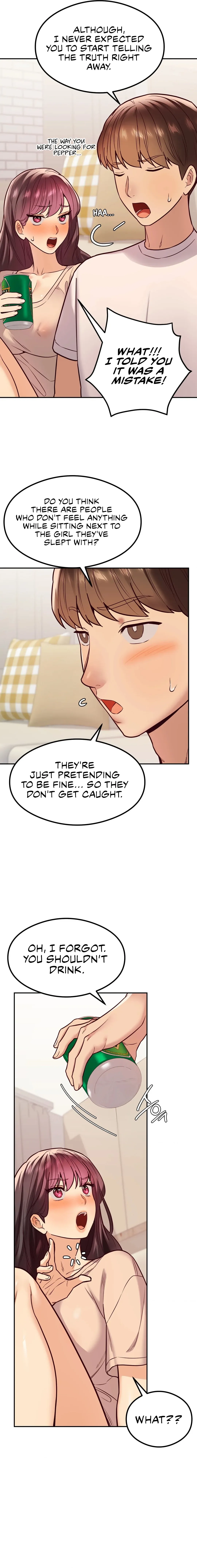 The Massage Club Chapter 14 page 19 - 