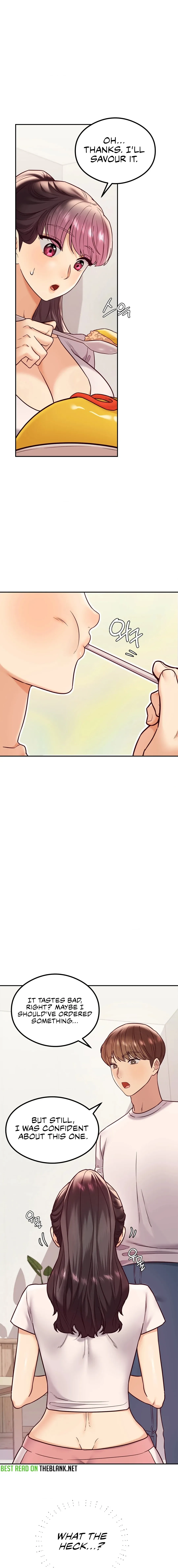 The Massage Club Chapter 14 page 3 - 