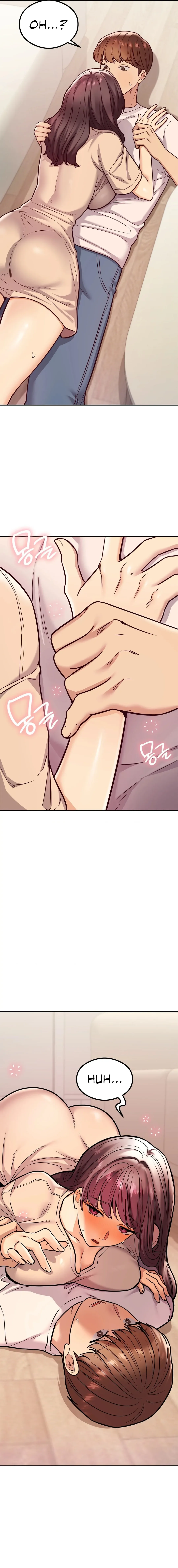 The Massage Club Chapter 14 page 21 - 