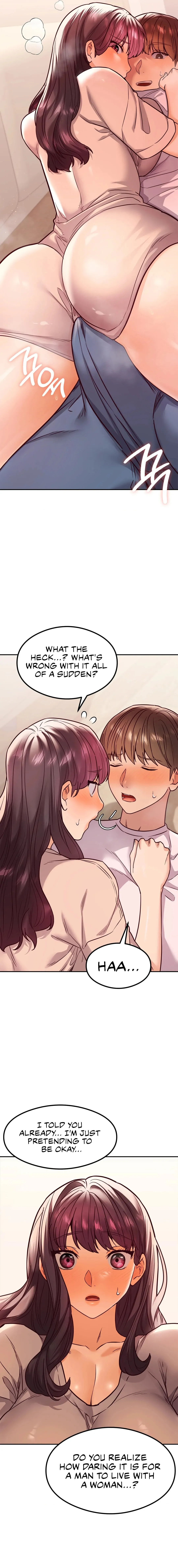 The Massage Club Chapter 14 page 23 - 