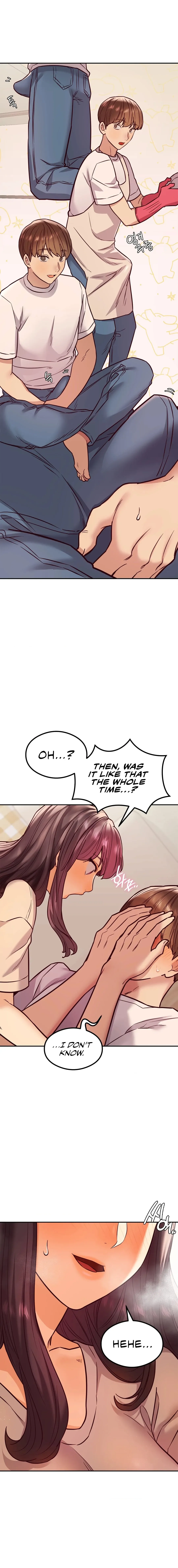 The Massage Club Chapter 14 page 24 - 