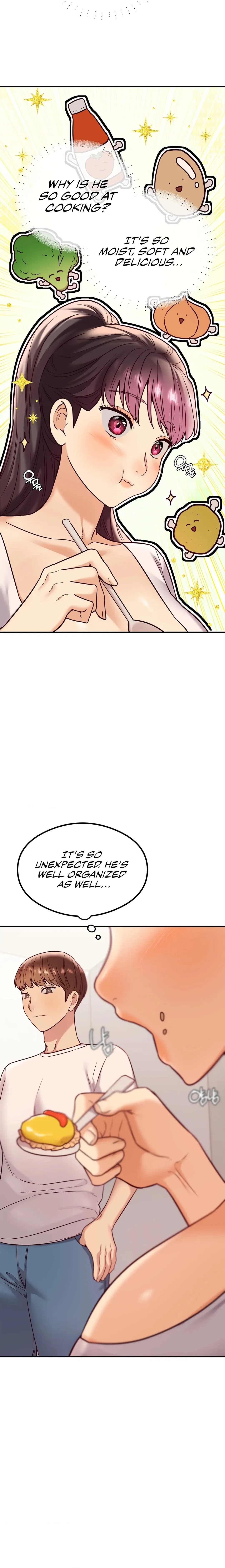 The Massage Club Chapter 14 page 4 - 