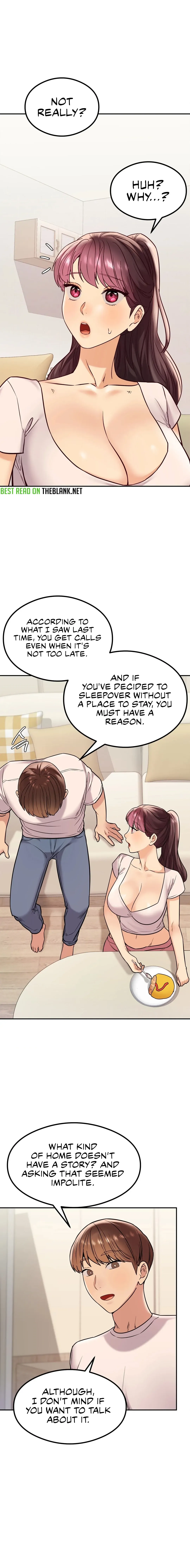 The Massage Club Chapter 14 page 7 - 