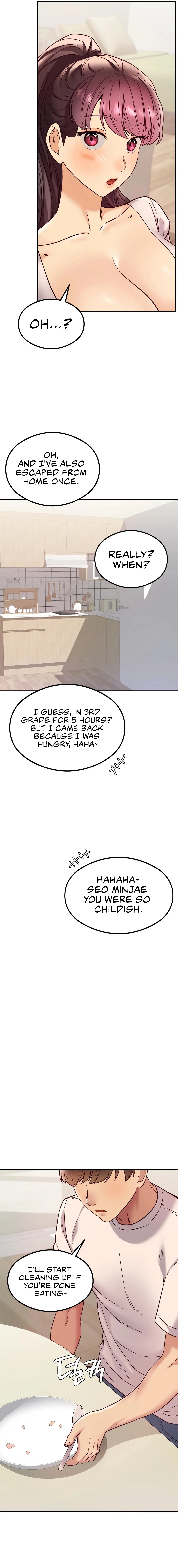 The Massage Club Chapter 14 page 8 - 