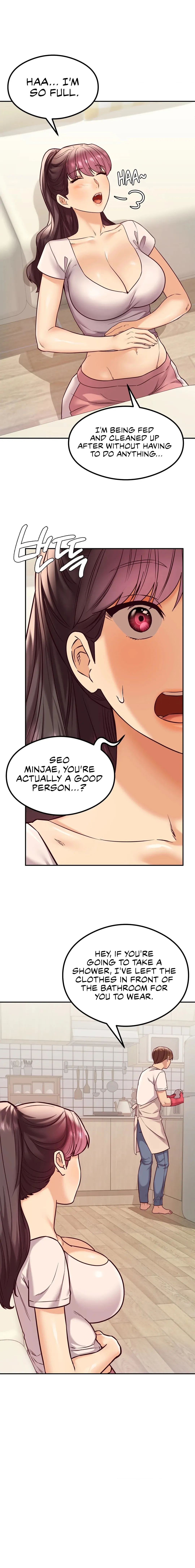 The Massage Club Chapter 14 page 9 - 
