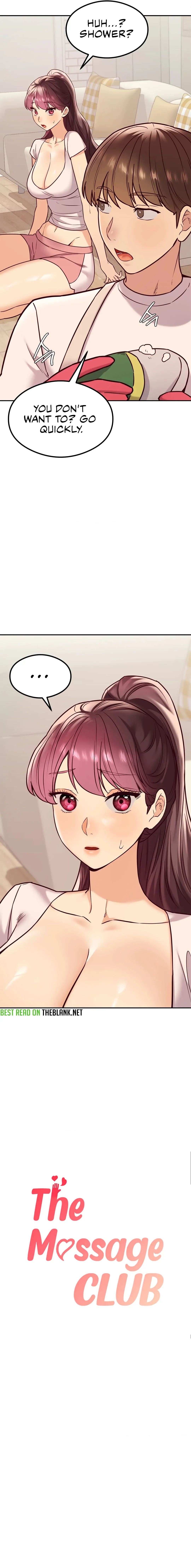 The Massage Club Chapter 14 page 10 - 
