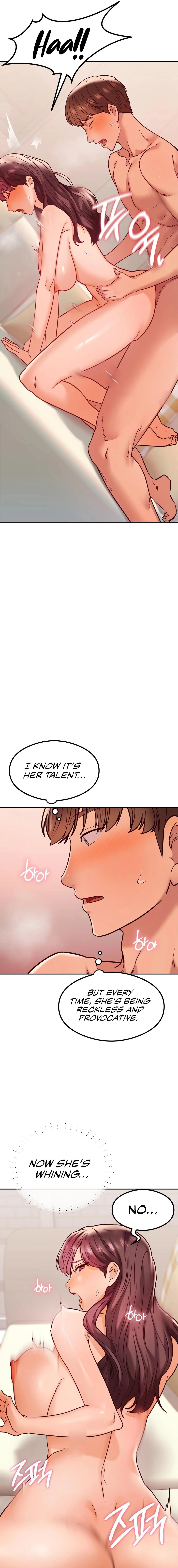 The Massage Club Chapter 15 page 13 - 