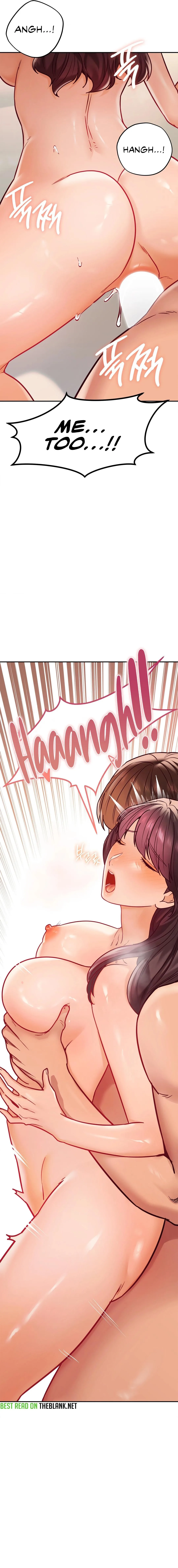 The Massage Club Chapter 15 page 19 - 