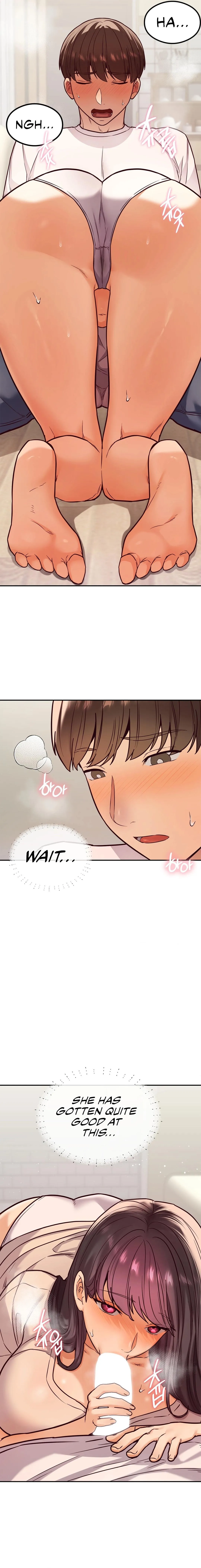 The Massage Club Chapter 15 page 3 - 