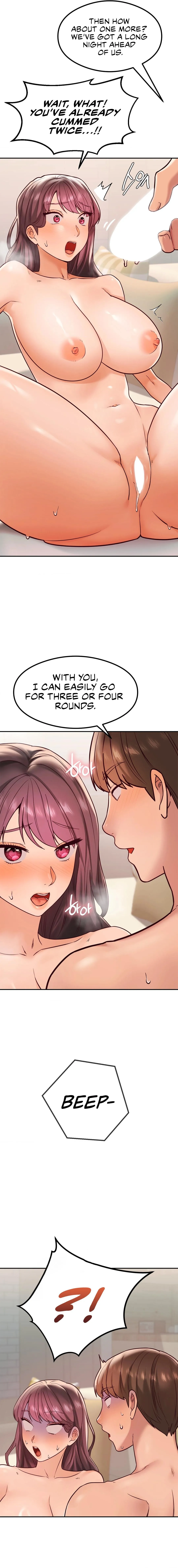 The Massage Club Chapter 15 page 22 - 