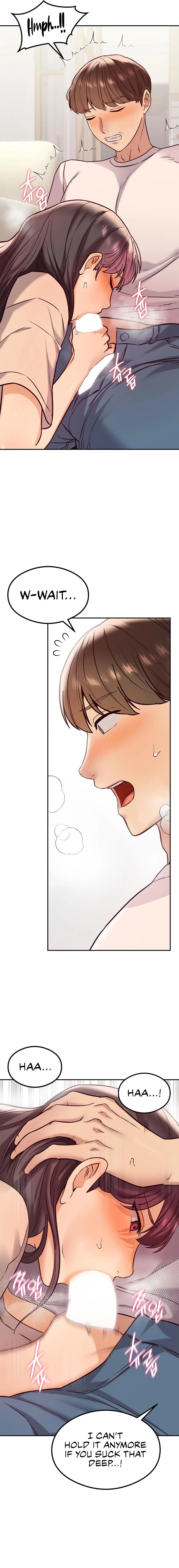 The Massage Club Chapter 15 page 4 - 