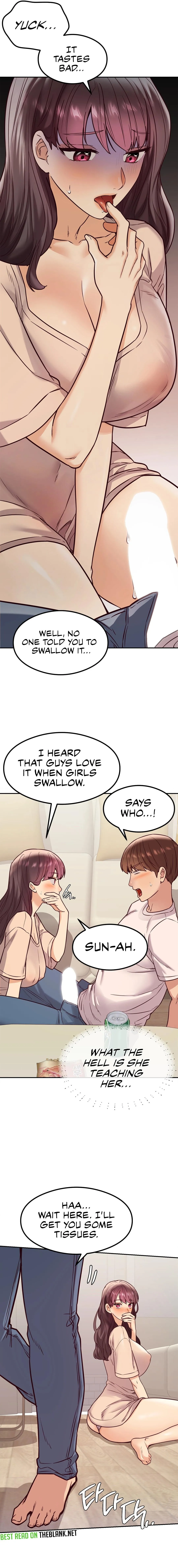The Massage Club Chapter 15 page 7 - 