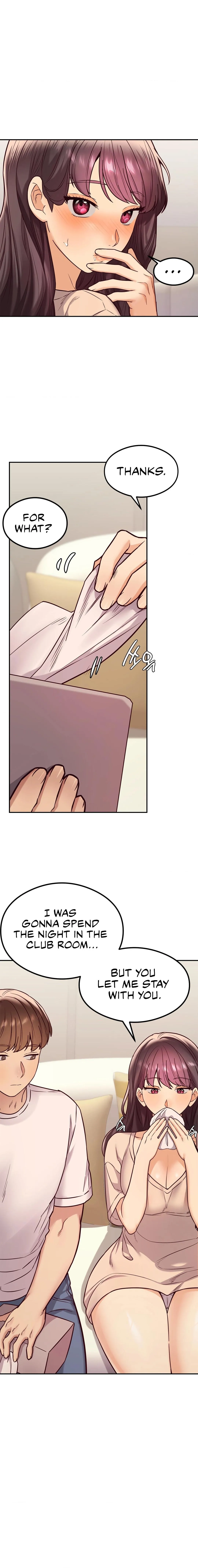 The Massage Club Chapter 15 page 8 - 