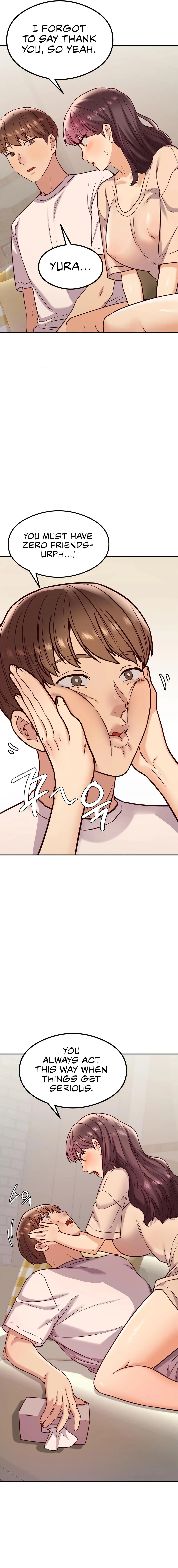 The Massage Club Chapter 15 page 9 - 