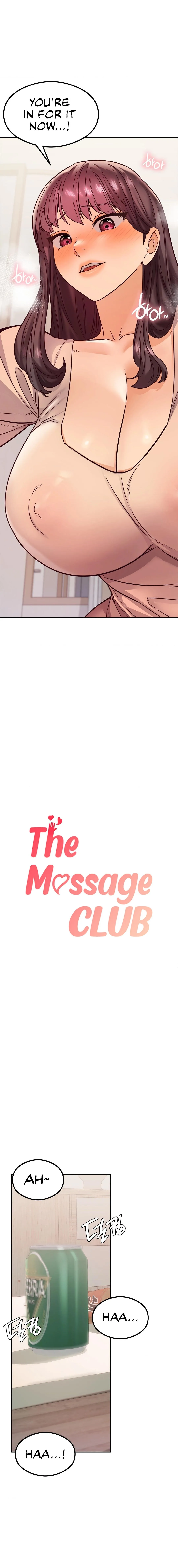 The Massage Club Chapter 15 page 10 - 