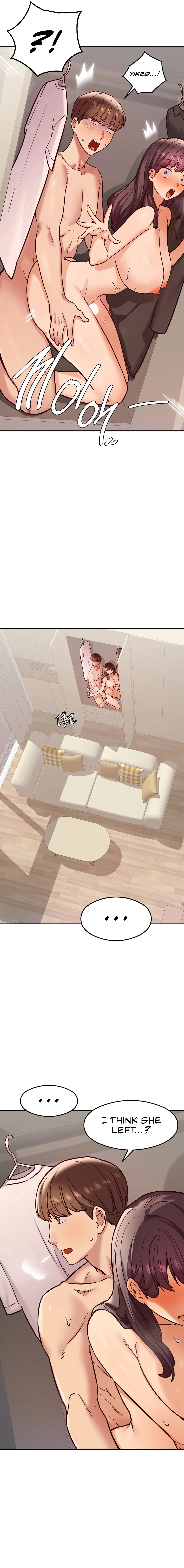 The Massage Club Chapter 16 page 11 - 